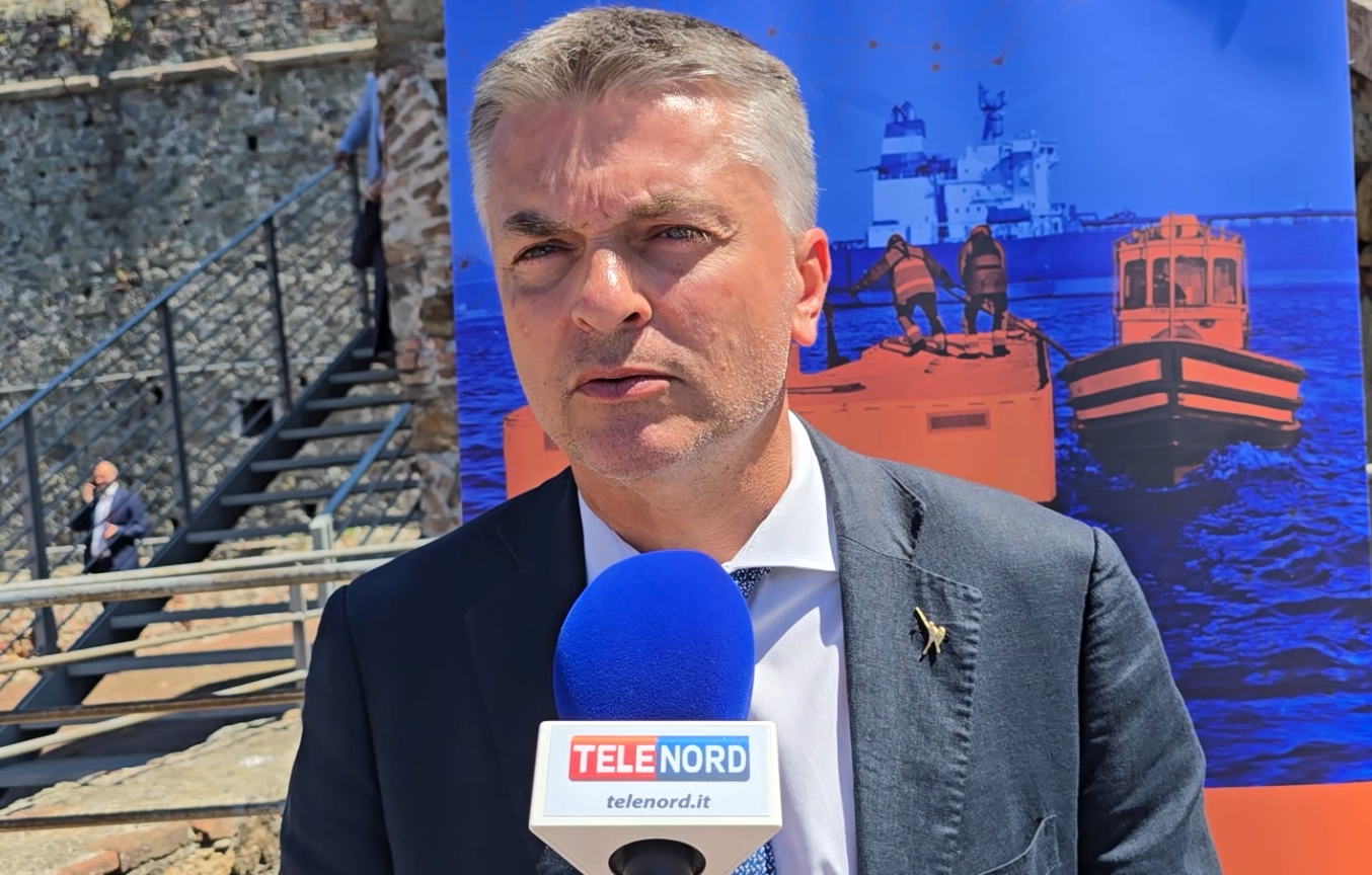 Rixi a Telenord: "Tassa sulla decarbonizzazione? L’UE come un pachiderma addormentato che indebolisce il continente"