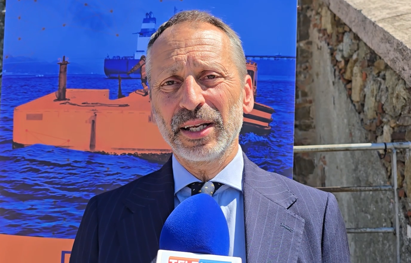 Convegno nazionale Angopi 2026, Paroli: "7616 manovre senza criticità, risultato della professionalità degli ormeggiatori"