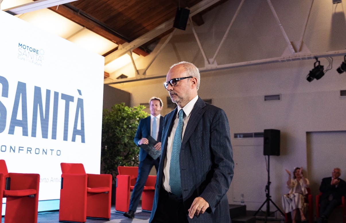 G19+2 Sanità, ministro Schillaci apre i lavori: “Territori, innovazione e collaborazione per la sanità di domani”