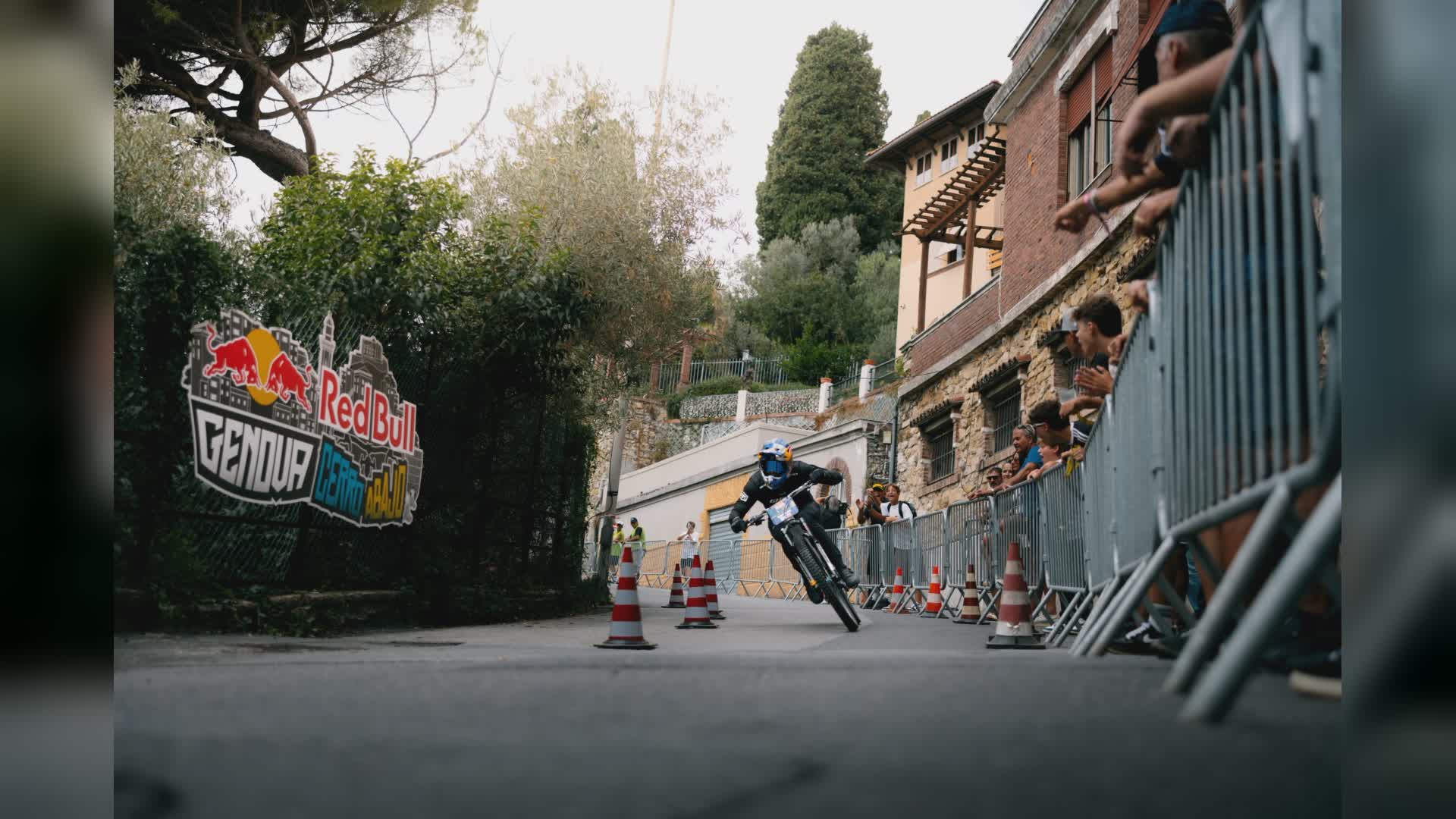 Genova teatro del Red Bull Cerro Abajo il 27 e 28 giugno