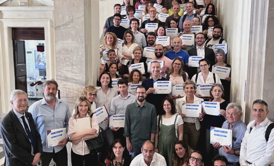 Genova, "AI per crescere": 80 imprese protagoniste al percorso formativo
