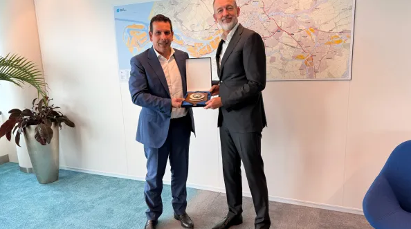 Confronto tra Civitavecchia e Rotterdam su innovazione, formazione e sviluppo dei traffici commerciali internazionali