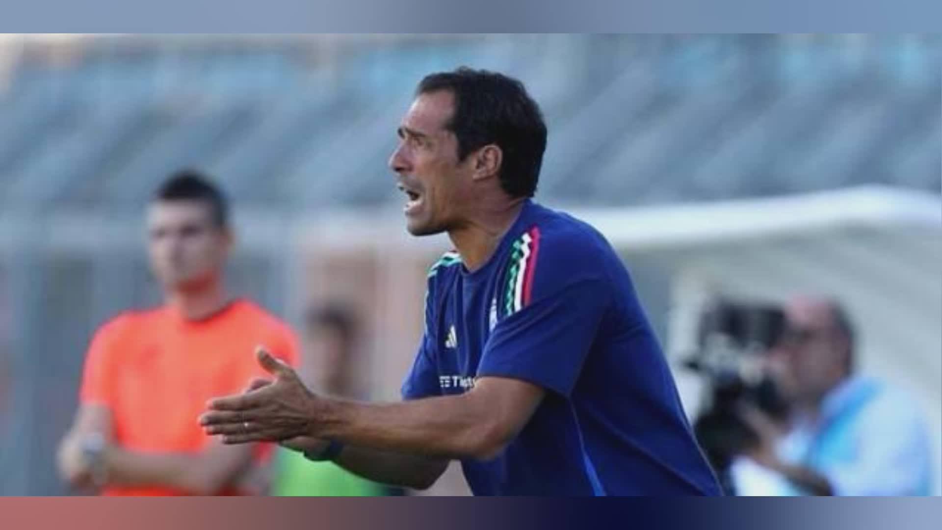 Sampdoria, Bernardo Corradi balza in pole position per la panchina: ha fondato una società di algoritmi