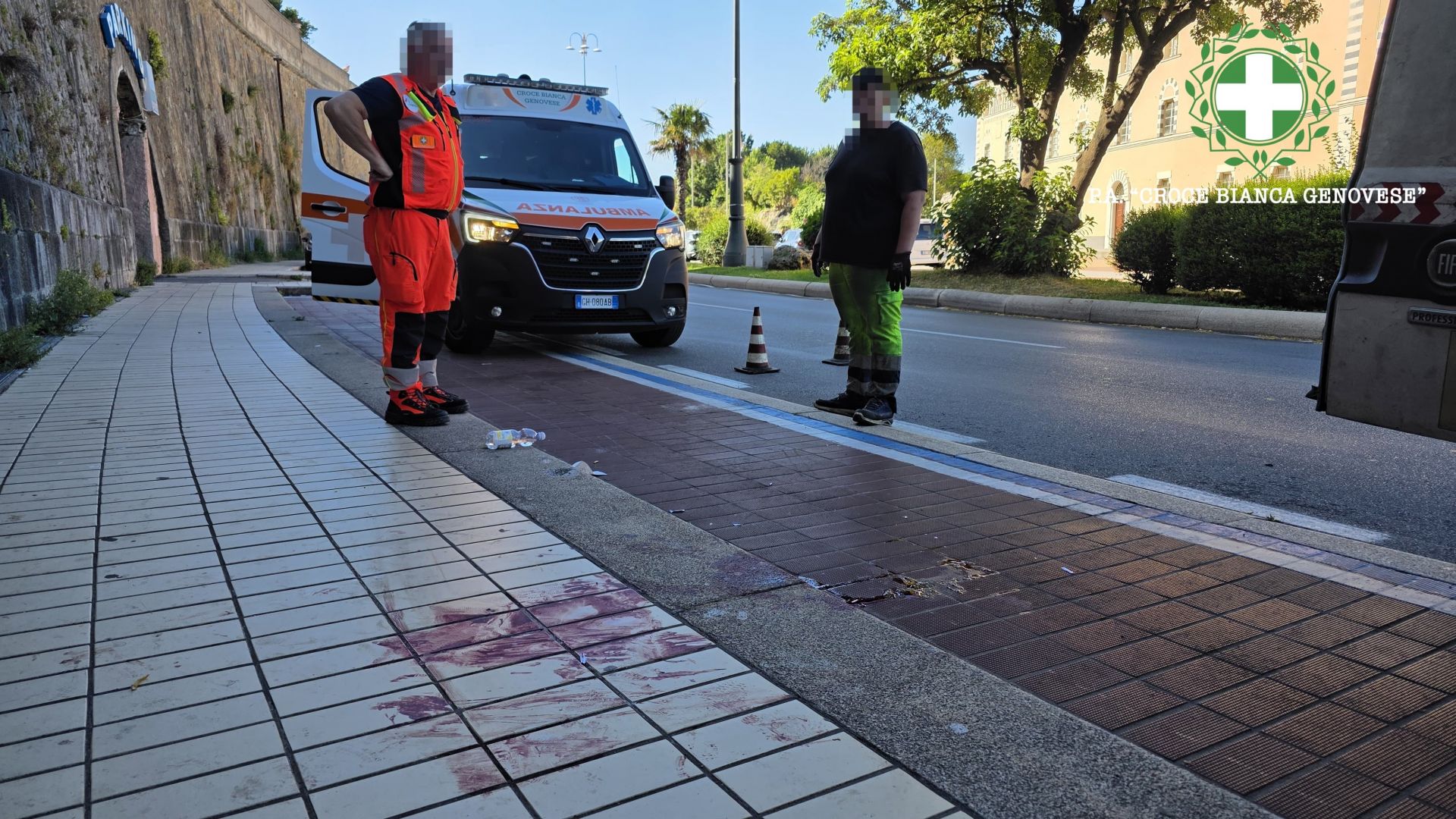 Genova, tragedia Corso Italia: Rametta ai domiciliari con il braccialetto elettronico