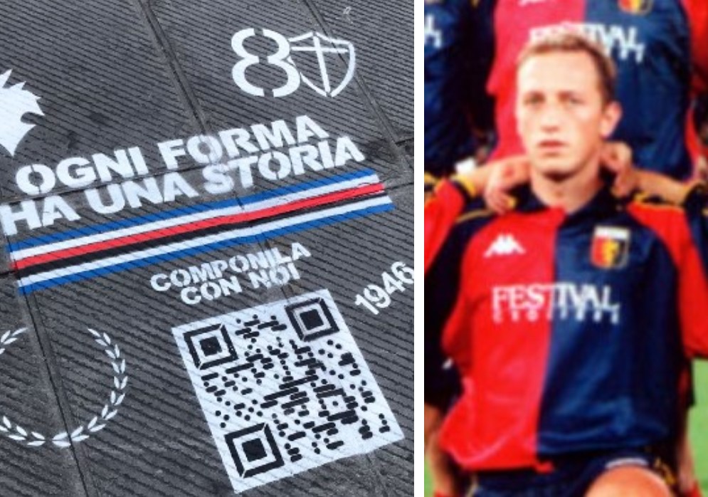 Sampdoria, società tra "armi di distrazione di massa" e gaffe: caccia al tesoro e l'ex genoano Mutarelli vice di Corradi. Tifosi furiosi
