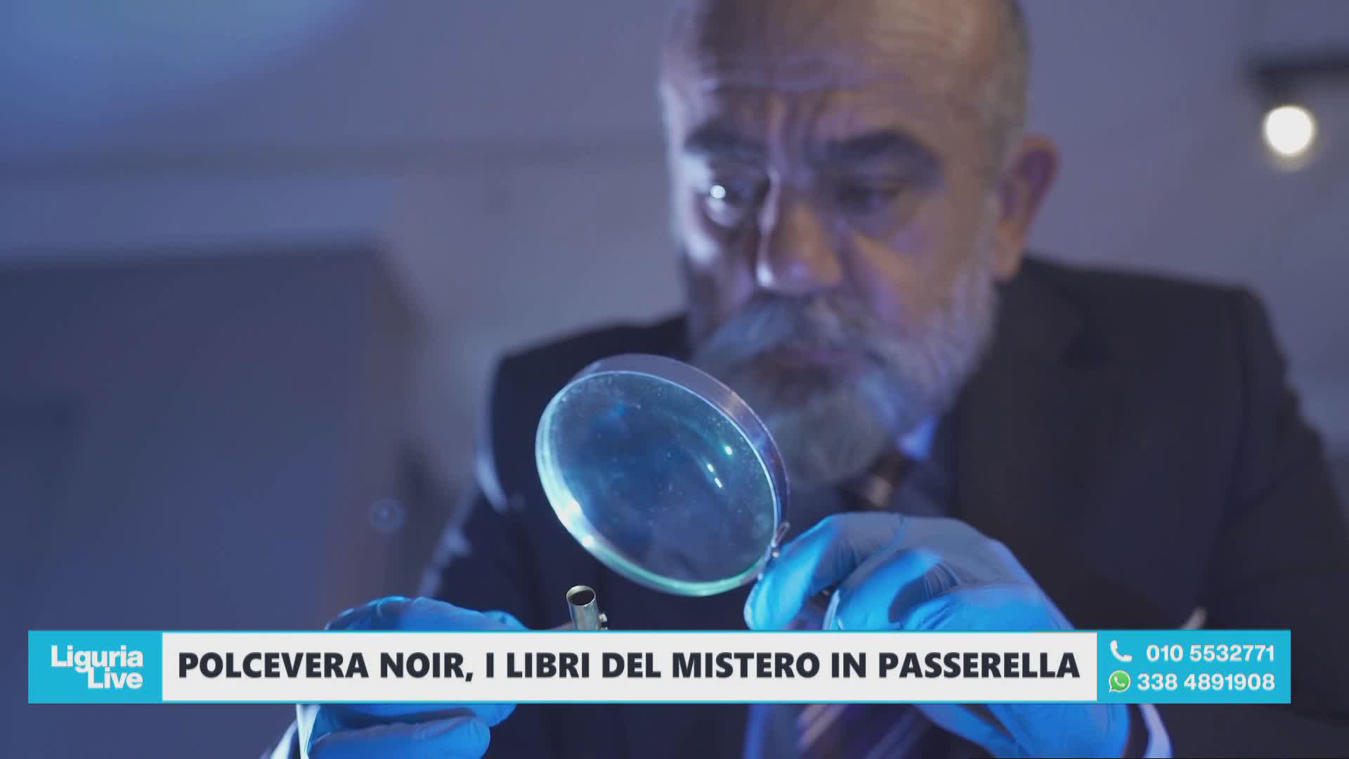 Polcevera Noir, tra cronaca e mistero: la scrittrice Sabrina De Bastiani tra bilancio della rassegna e i prossimi appuntamenti