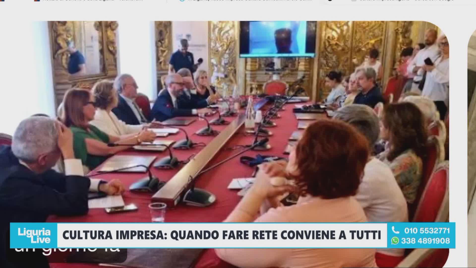 Cultura Impresa: quando fare rete conviene a tutti