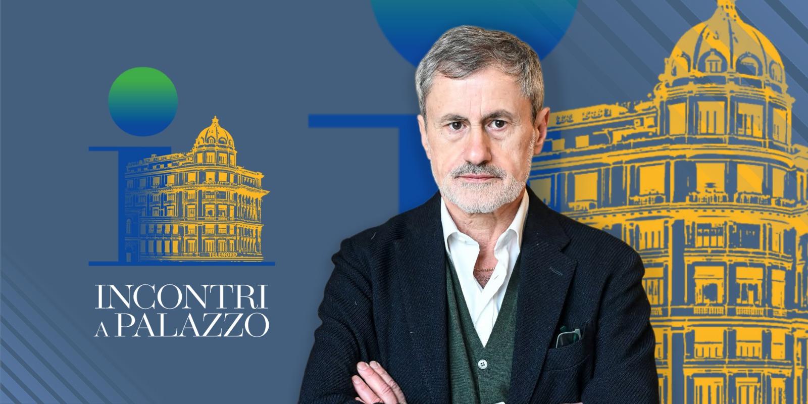 Incontri a Palazzo, Gianni Alemanno: "Carceri, una vergogna italiana. Vannacci? Può diventare presidente del Consiglio"