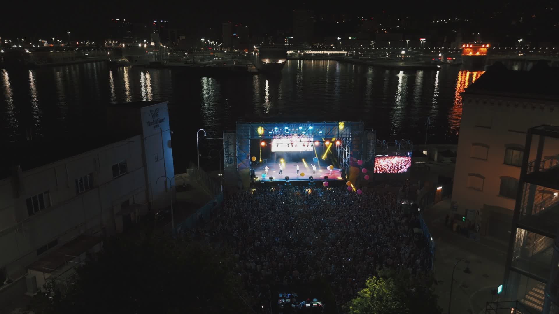 Genova, Porto Antico Estatespettacolo 2026: gli eventi dal 6 al 12 luglio