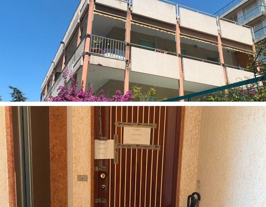 Donna di 59 anni trovata morta in casa a Sanremo, fermato il figlio: è accusato di omicidio