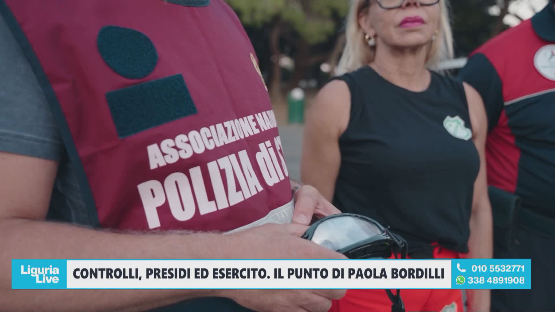 Sicurezza a Genova, due visioni a confronto: Viscogliosi e Bordilli su controlli e prevenzione