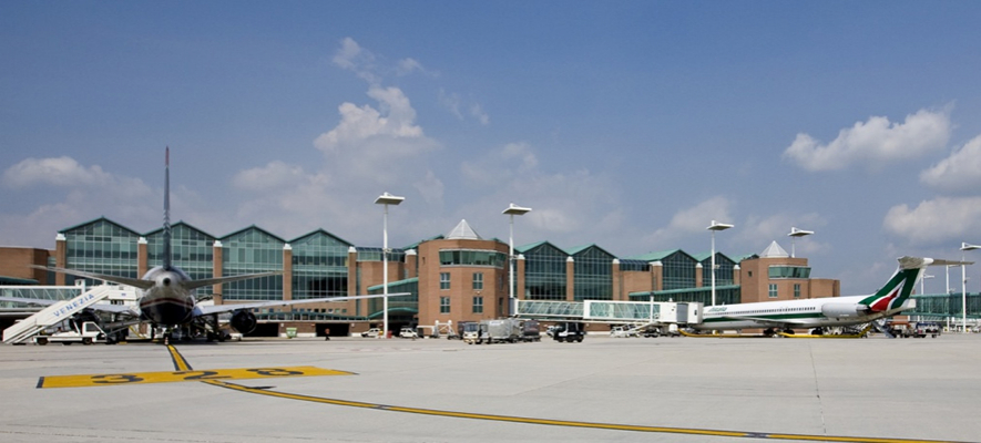 Venezia, aeroporto Marco Polo: dalla BEI 80 milioni per la transizione ecosostenibile