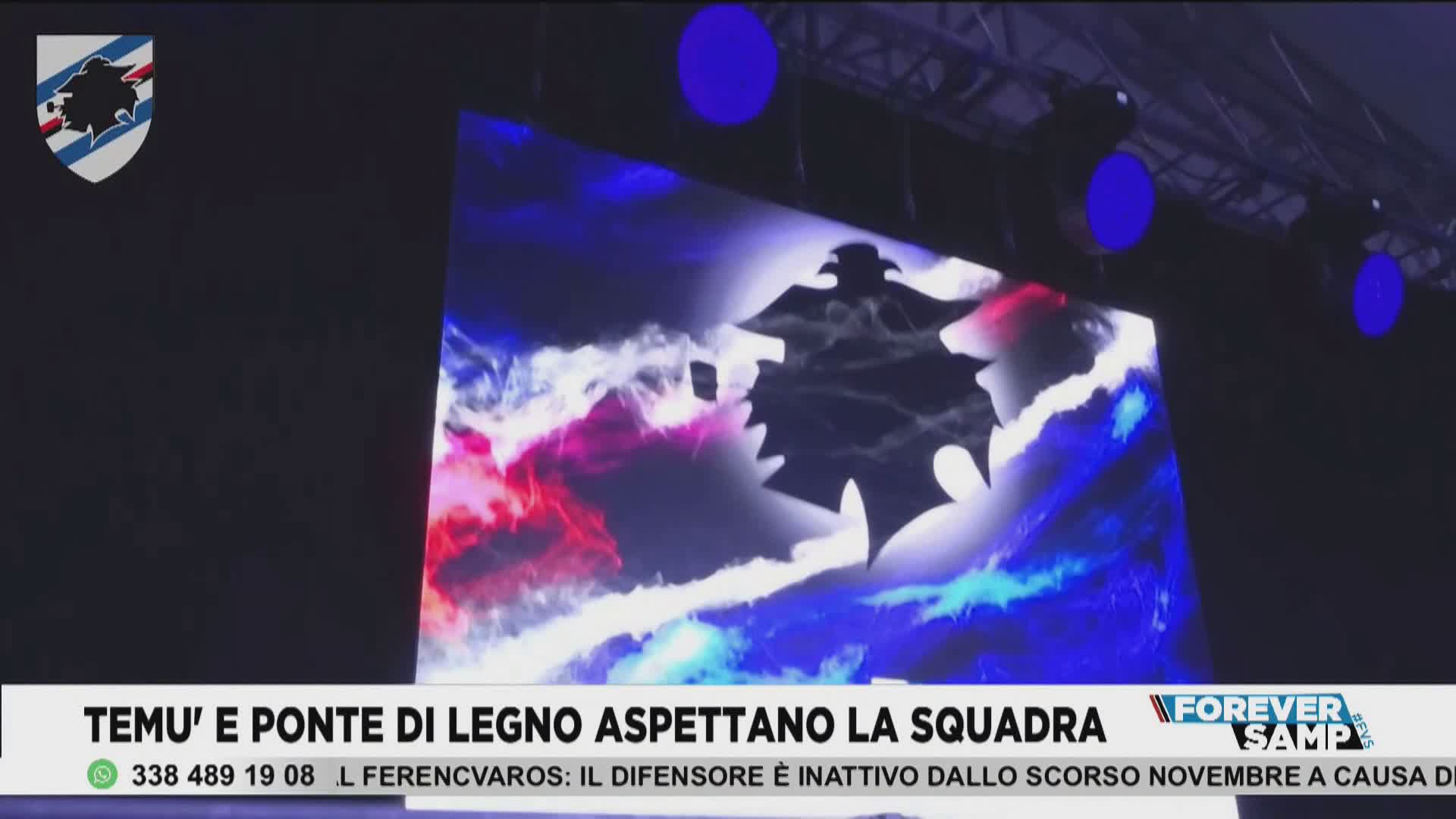 Zampatti (Ponte di Legno-Tonale): "Tutto pronto per accogliere la Sampdoria e i suoi tifosi"