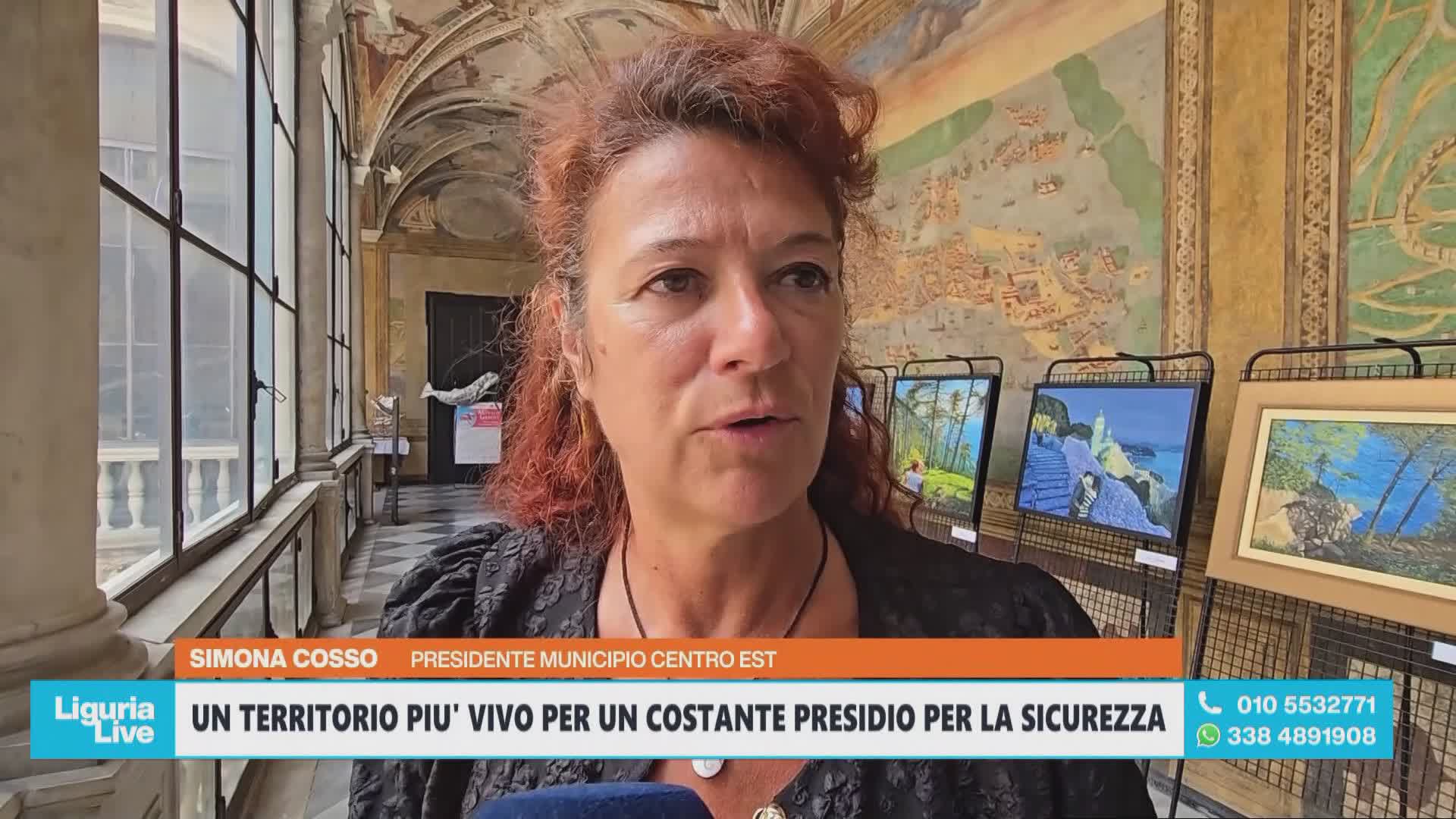 Cosso: "Bisogna fare scelte importanti sul sociale, a partire dalla tossicodipendenza"