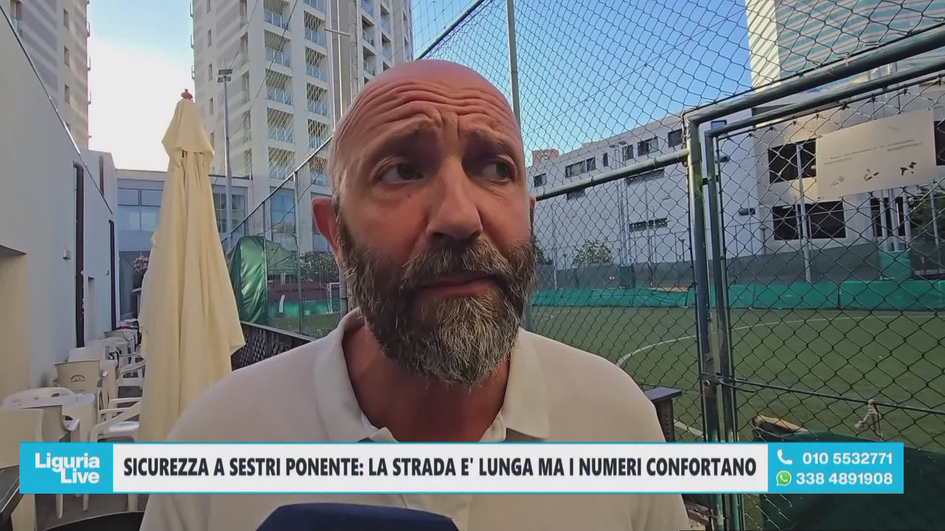 Ceraudo: "Affrontiamo il tema della sicurezza con responsabilità, puntando sull'integrazione e non sulla remigrazione"