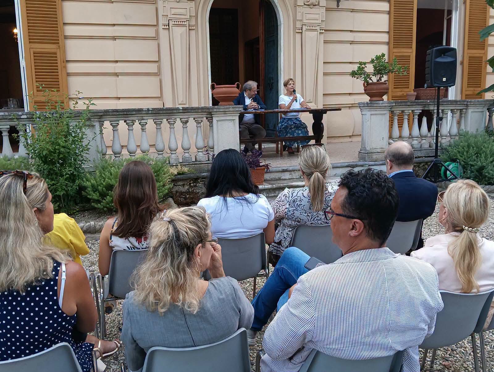 Due mesi di musica, danza, comicità e non solo: Villa Tigullio ospita gli eventi dell'estate di Rapallo