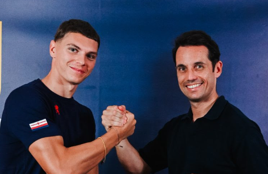 Genoa, ufficiale l'arrivo in rossoblu di Elias Havel: "Farò di tutto per cercare di velocizzare l’ambientamento"
