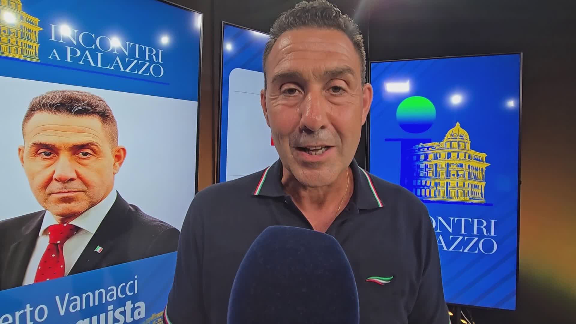 Vannacci a Telenord: "Il teaser salva la vita, ma l'alternativa è la calibro 9"