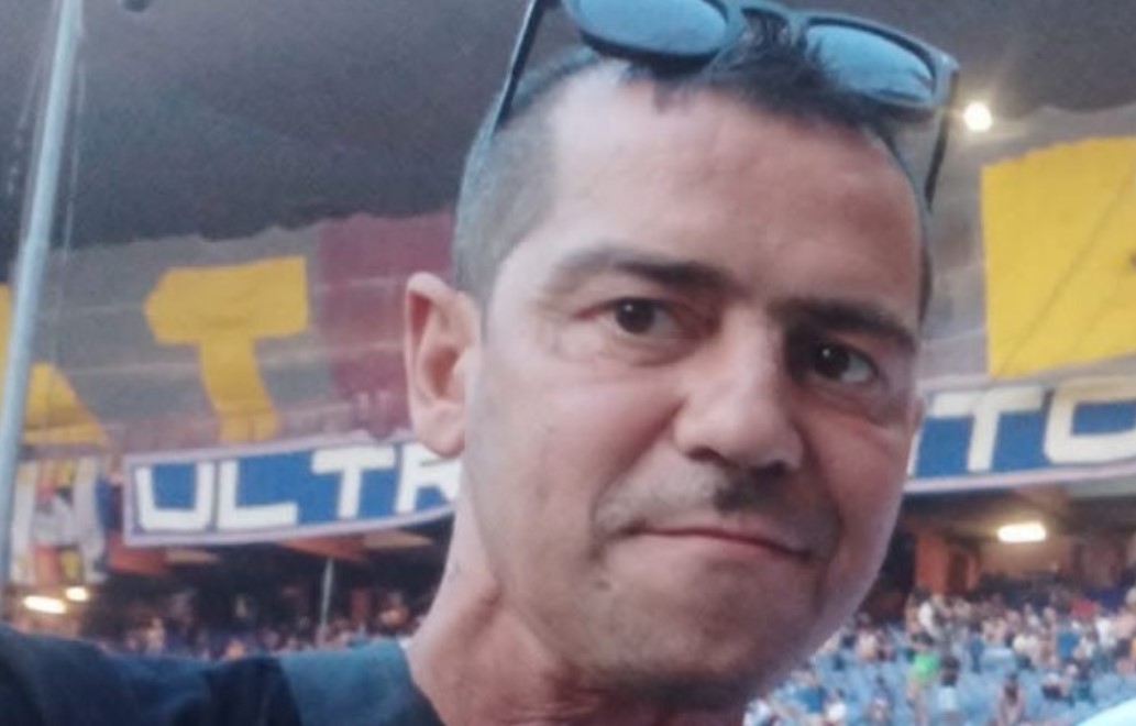 Sampdoria, tifosi in lutto: è morto Fabio Pasinetti, storico ultras della Gradinata Sud noto come "L'Egregio"