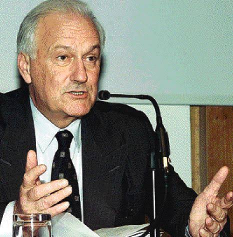 È morto Paolo Fresco, ex presidente della Fiat e figura di spicco in ambito manageriale ed economico