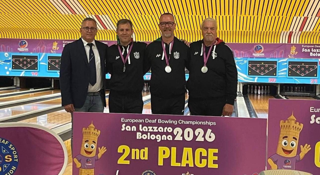Bowling paralimpico, Genova brilla ai campionati europei