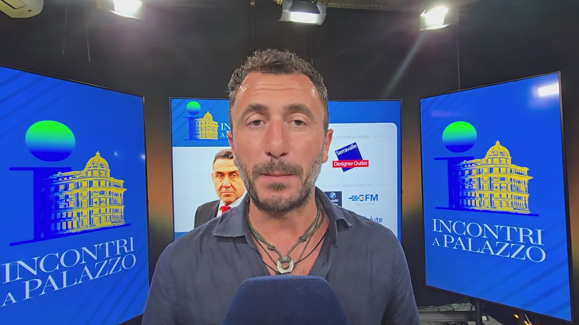 On. Pozzolo a Telenord: "La garanzia di cambiamento ha un nome e cognome: Roberto Vannacci"