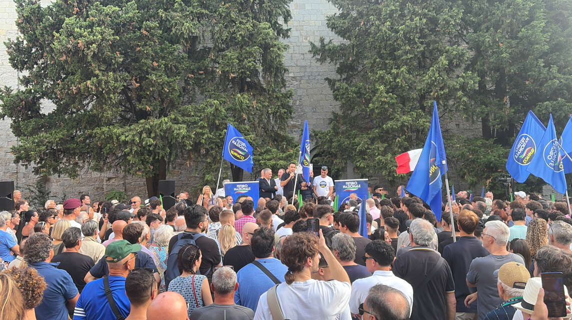 Comizio di Vannacci ad Albaro, Rinaldi: “Piazza Leopardi scelta senza coinvolgere il Municipio”