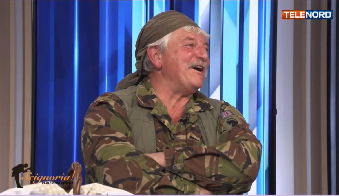 Il tuttologo Silviotto da Savignone in lingua genovese : "Ecco chi vincerà la finale dei Mondiali"