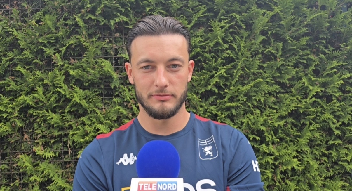 Genoa, Bijlow: «Oggi un portiere deve saper giocare con i piedi. Il club mi ha preso anche per questo, voglio tornare in Nazionale»