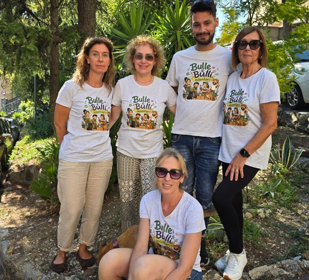 La nuova vita dei Giardini San Rocco grazie a 'Bulle e Bulli di Borgoratti": appello per una fontanella d'acqua