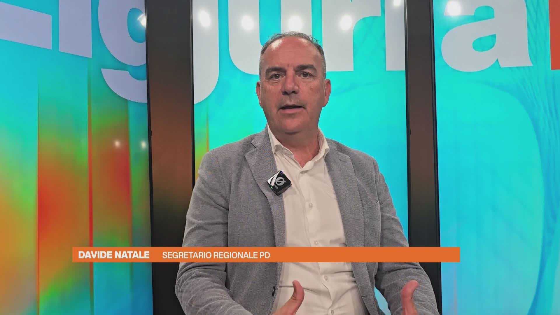 Natale (PD) a Telenord: "Sui rifiuti, creare sinergie con i territori limitrofi"