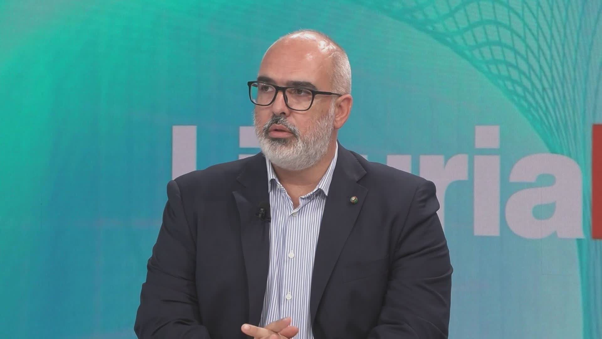Frulio (Pres. Ponente) a Telenord: "Nel parco di villa De Mari un'area gioco inclusiva"