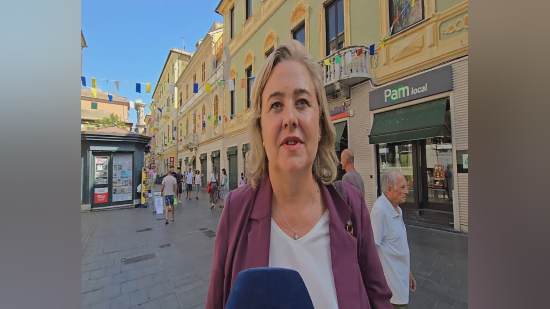 Ass. Viscogliosi a Telenord: "A Puntavagno un'area cani al posto di Mondobimbo 2. La pizzeria verrà abbattuta, ampia area si affaccerà su skate park"