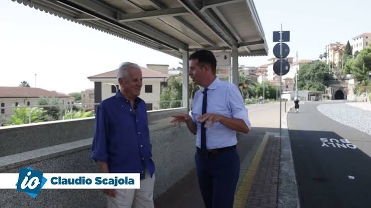 Scajola: "Io e Bucci? Al governatore ho promesso che gli sarei stato sempre vicino. Con il mio consiglio" 