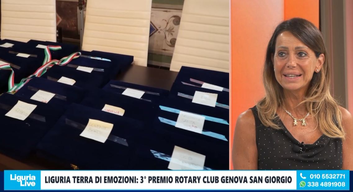Liguria Terra di Emozioni: 3° edizione del Premio Rotary Club Genova San Giorgio. Per partecipare c'è tempo fino al 30 settembre