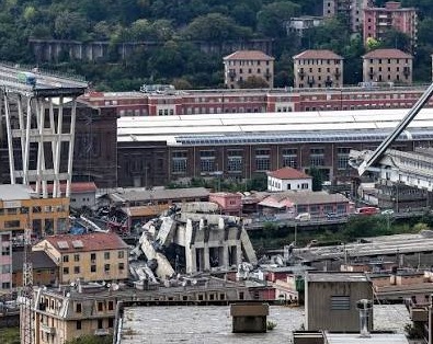 Crollo Morandi, Traverso (SIAP): "Tragedia che mise in evidenza l’assenza di adeguate politiche di sicurezza urbana"