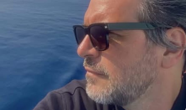 San Lorenzo al Mare: malore stronca il designer Paolo Allasia mentre fa il bagno, inutili i soccorsi