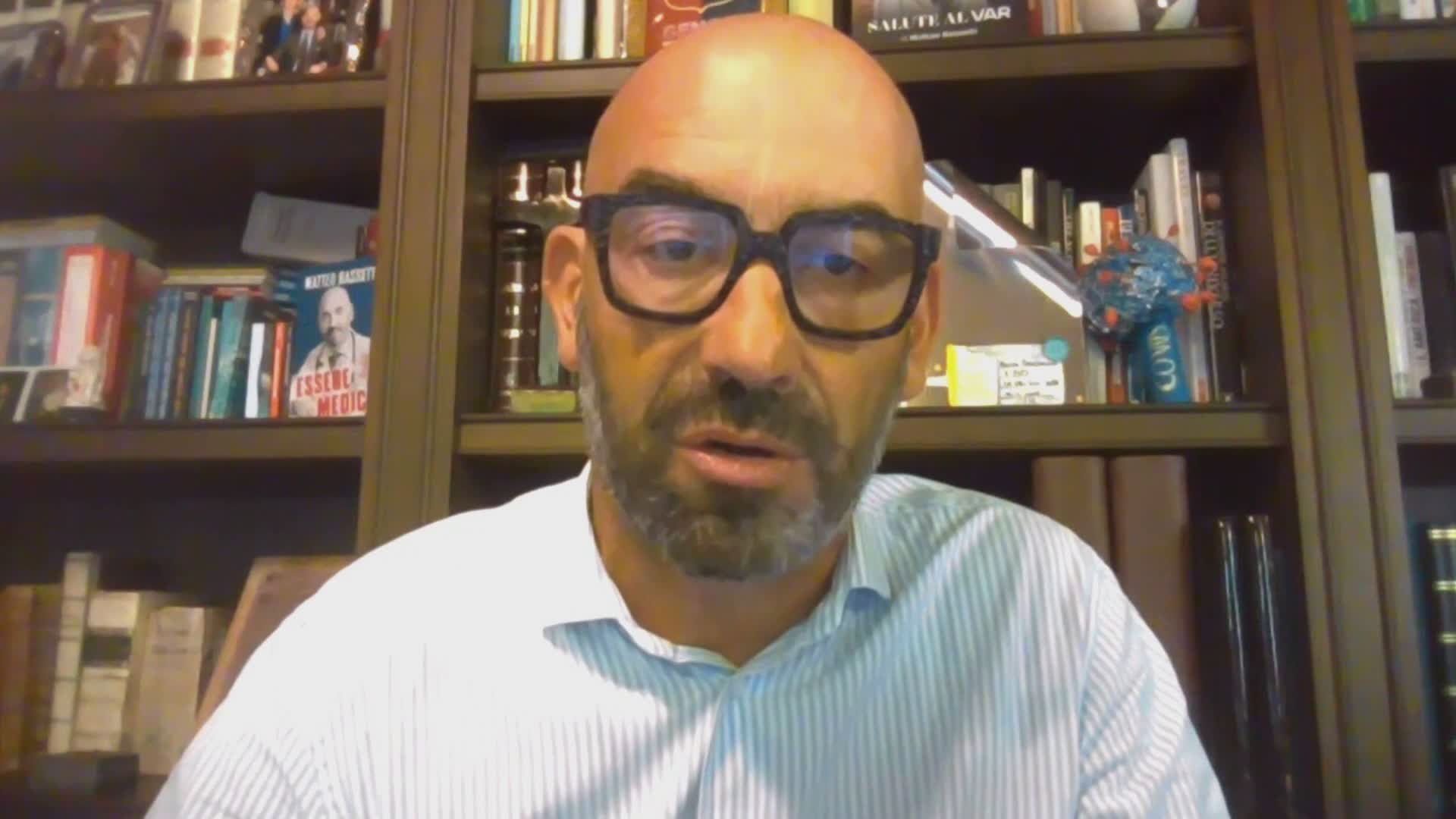 Genoa-Napoli, Bassetti: "L'errore ci sta, ma è più grave il fatto che il designatore Orsato non lo riconosca"