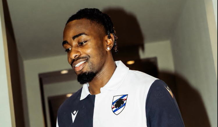Sampdoria, ecco Makoumbou a centrocampo e per l'attacco si punta su Gabrielloni