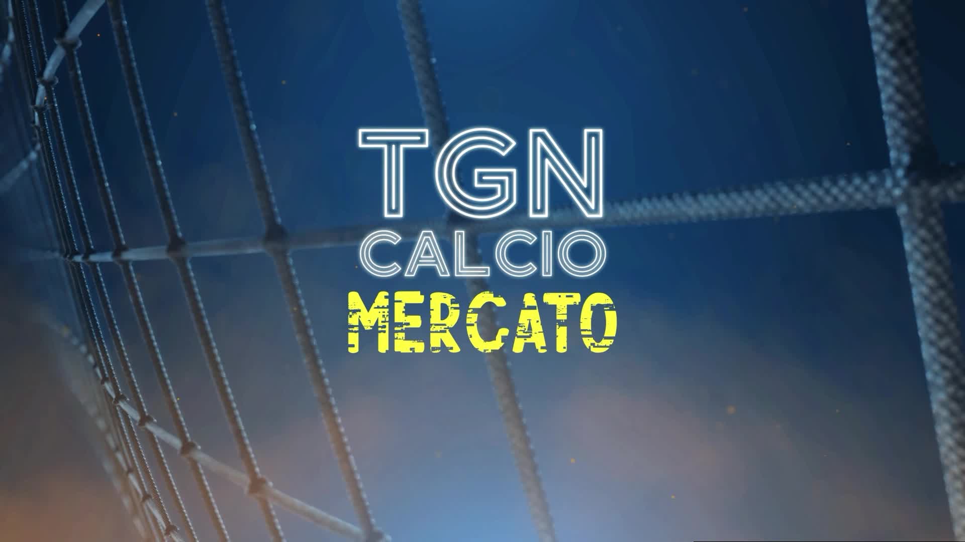 TGN Calcio sera, edizione del 25/08/2026