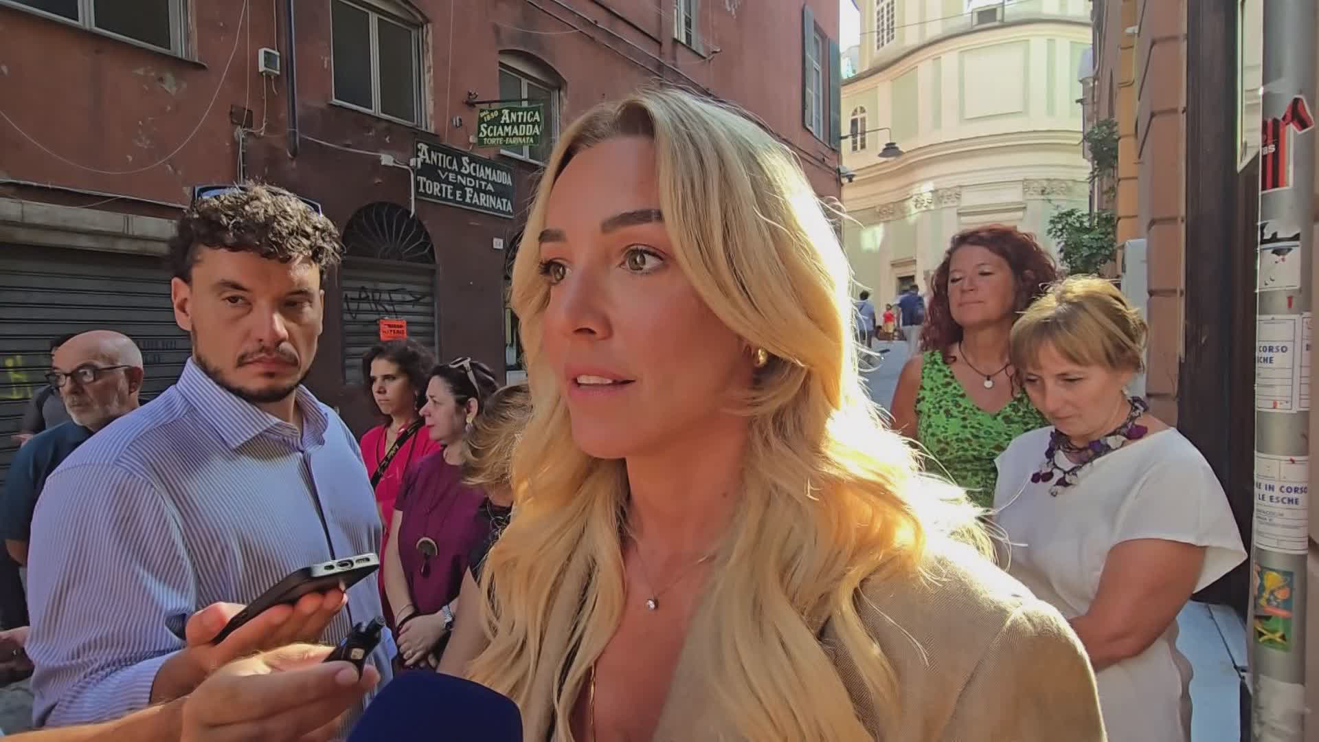 Salis: "Bucci era sindaco di Genova quando Amt perdeva 4,5 milioni al mese, lui lo sa: basta farse"