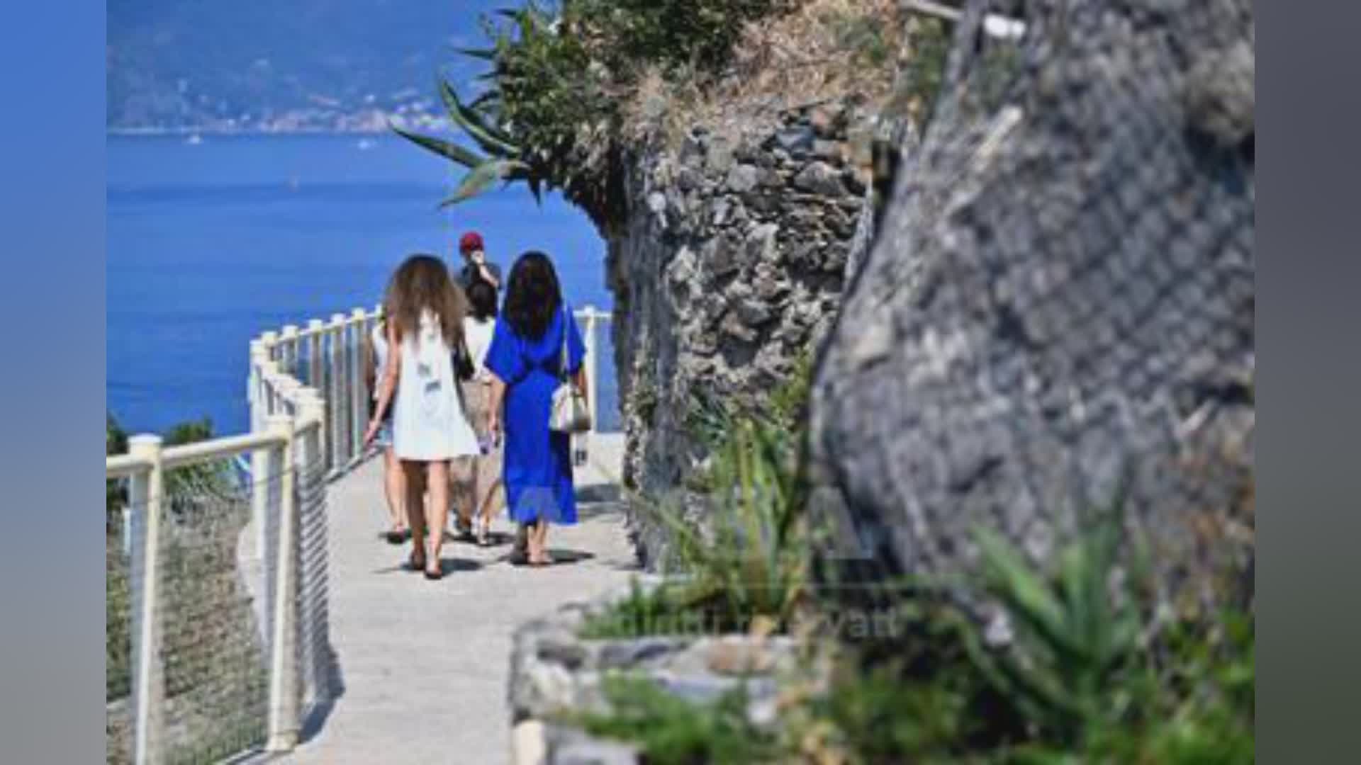 Parco nazionale delle Cinque Terre, arrivano nuovi sistemi di geolocalizzazione per soccorsi più tempestivi