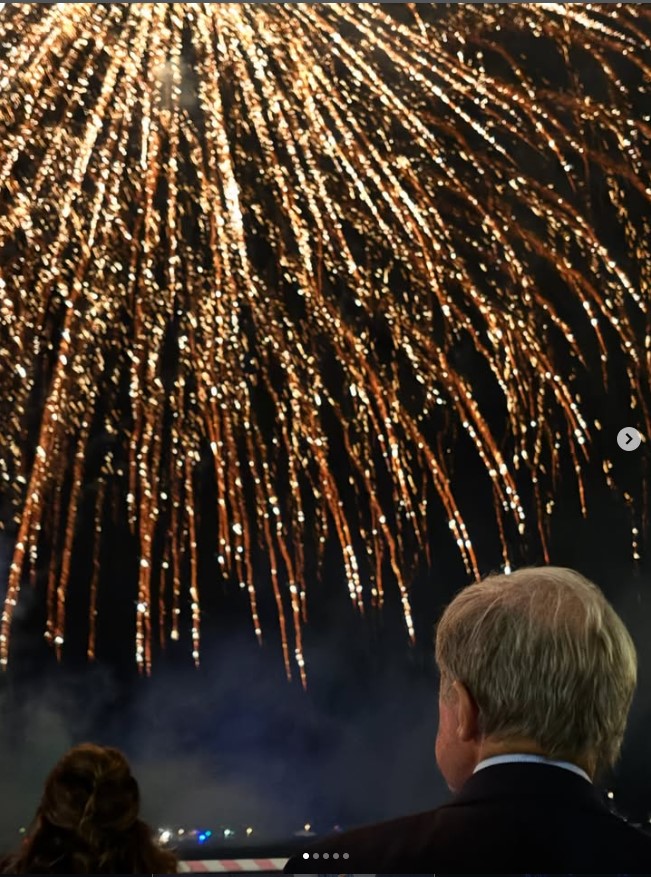 Recco, Bucci alla Sagra del Fuoco: "Una tradizione che unisce generazioni e continua a vivere"