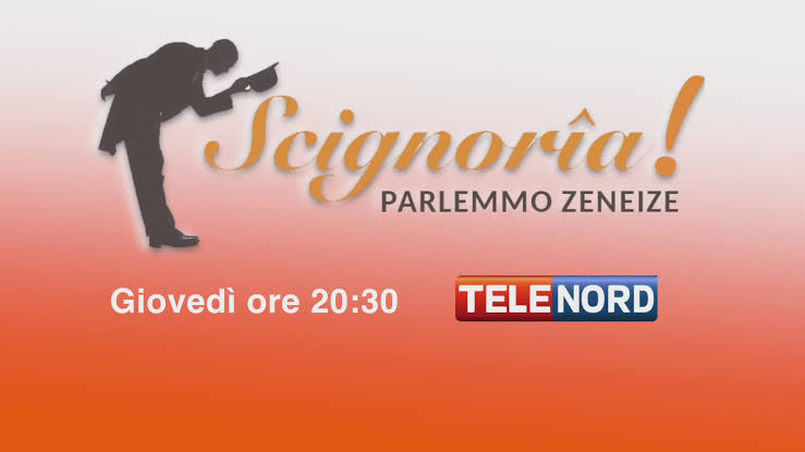 Torna Scignoria!: dalle 20.30 in diretta su Telenord con la femminilità del genovese, il prof Bampi e...