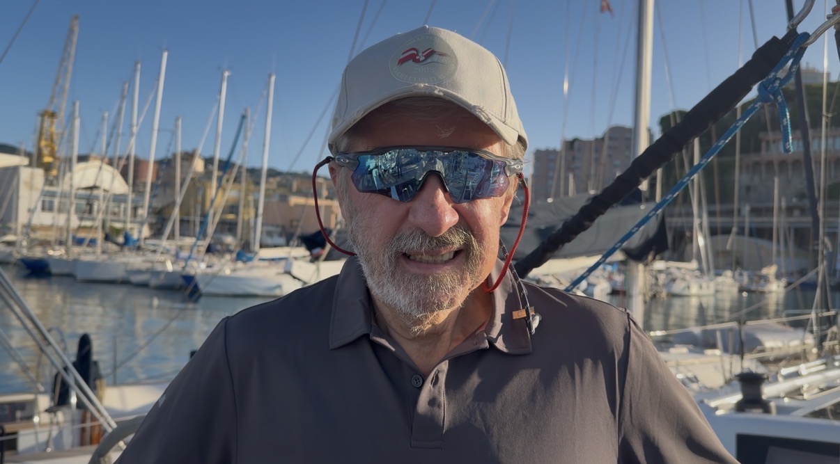 Millevele IREN 2026, Bucci: “La vela è nel nostro sangue. In Liguria il mare si vive 365 giorni all’anno”