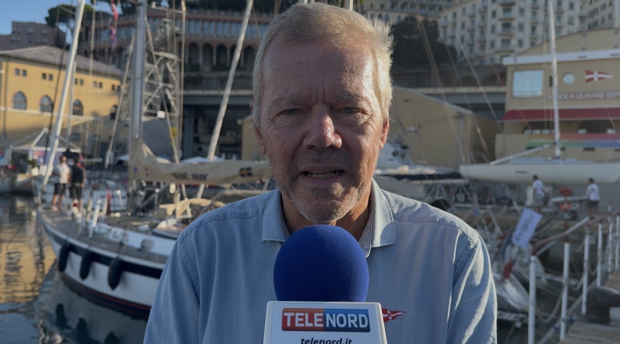 Millevele IREN 2026, Cameli: “Oltre 220 imbarcazioni partecipanti. Genova deve essere una città di mare, servono più posti barca”