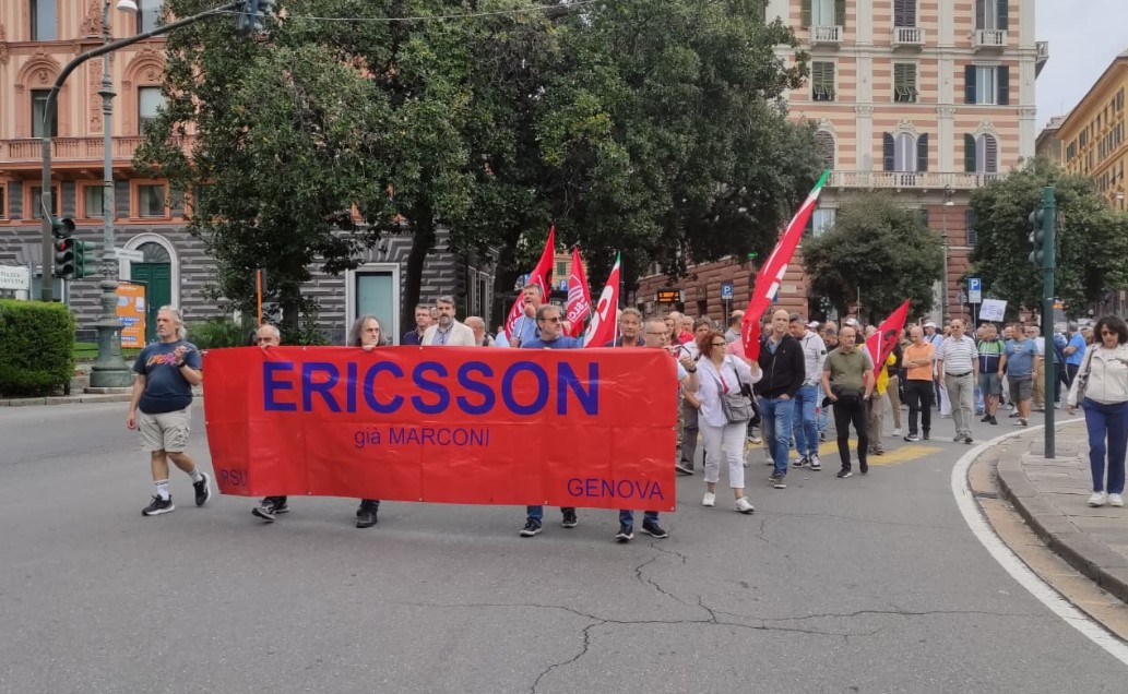 Ericsson: Urso convoca azienda e sindacati al Mimit il 5 ottobre, del caso si occuperà anche il Parlamento