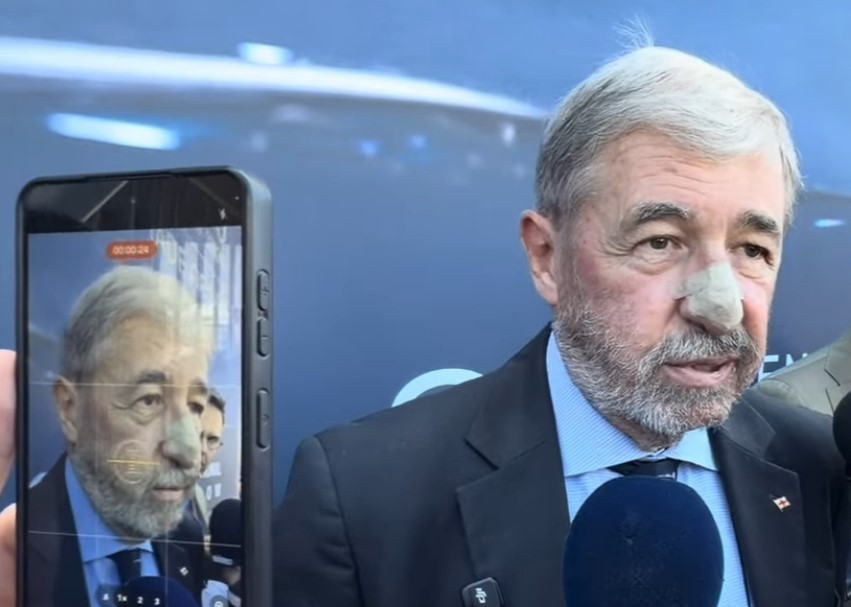 Caso Daneo, Bucci: "Sono favorevole alla riforma. Mi dispiace ci siano bambini che scrivano con gli asterischi"