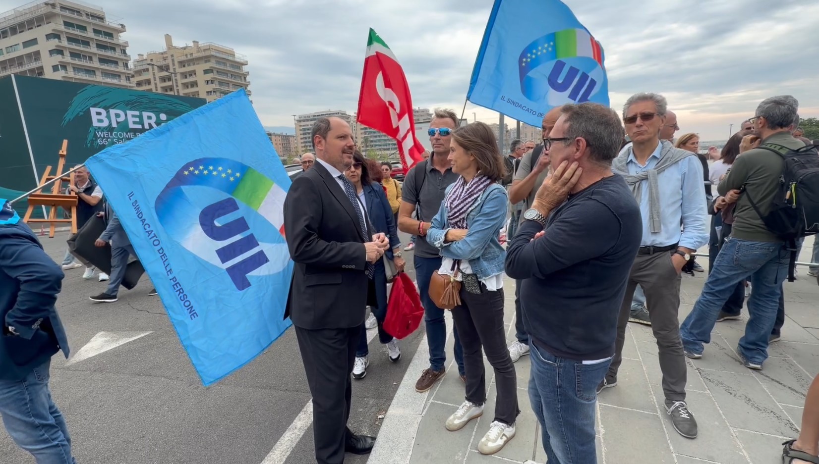 Ericsson, Terrile: "Le istituzioni tengano alta la pressione sull'azienda, serve intervento del governo"