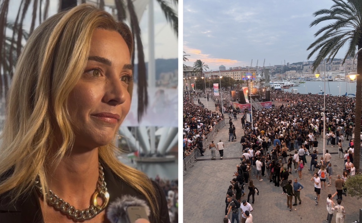 Dj Novah accende Genova, Salis: “Il mio sogno? Una città libera dove sperimentare e fare cultura” 